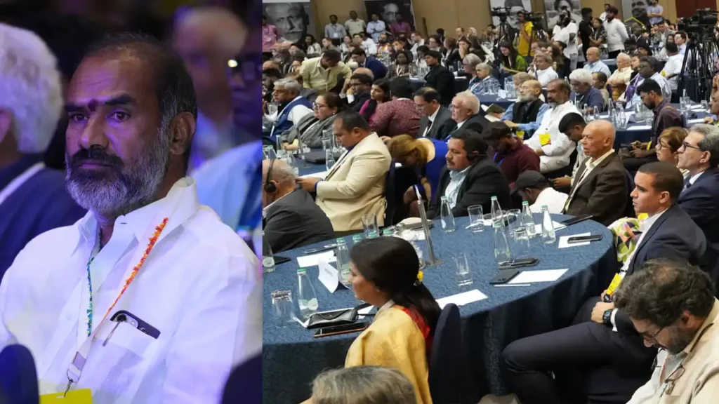 HICC Telangana Summit