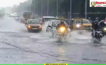 Telangana Rains April 2025