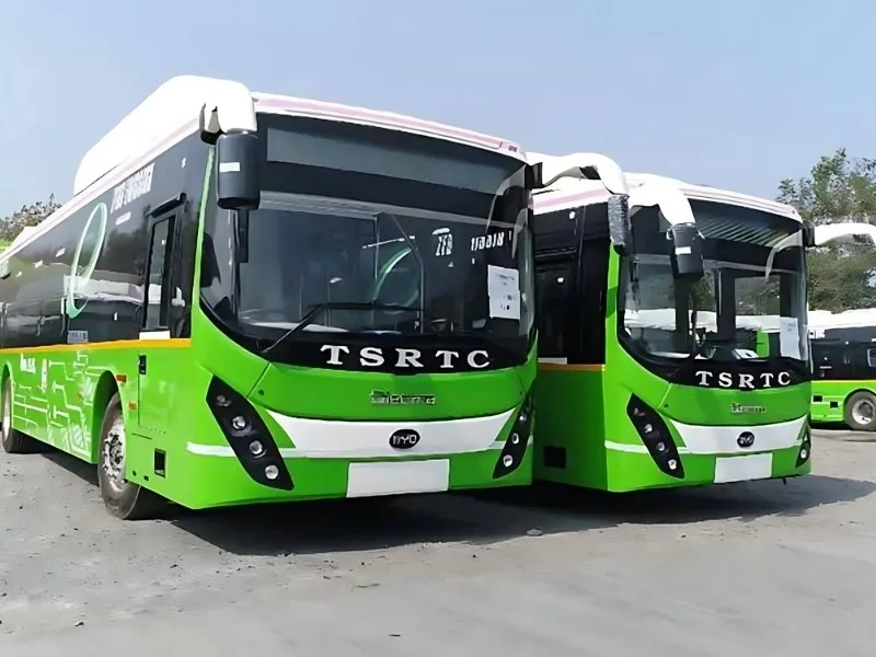 tgsrtc green transport 2025