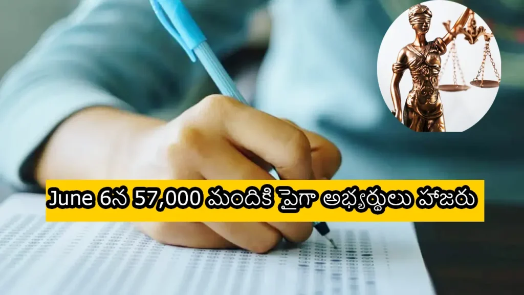 TG LAWCET 2025