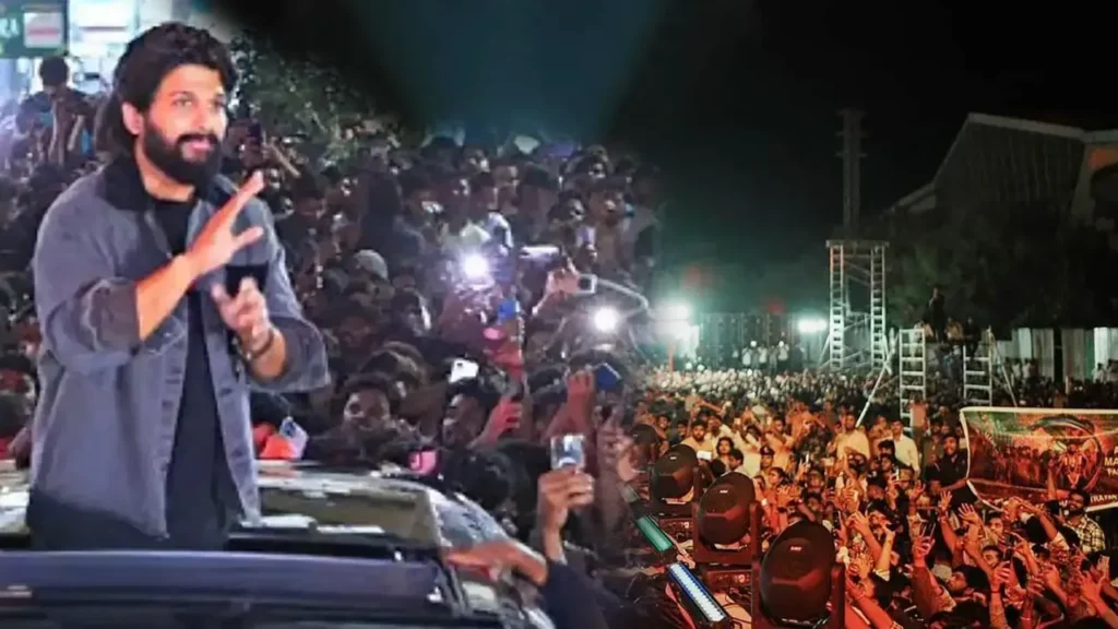 Allu Arjun stampede case Update latest news 2025 july
