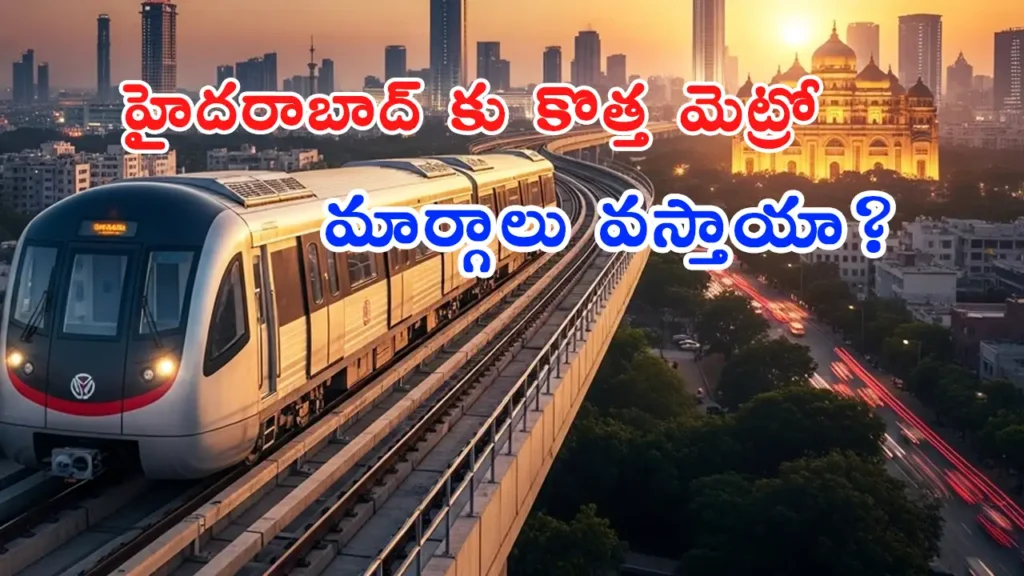 hyderabad-metro-expansion-awaiting-central-approval