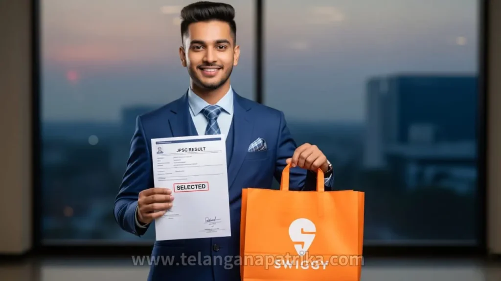 Suraj Yadav: From Swiggy Delivery Boy to Deputy Collector – JPSC Success Story 2025