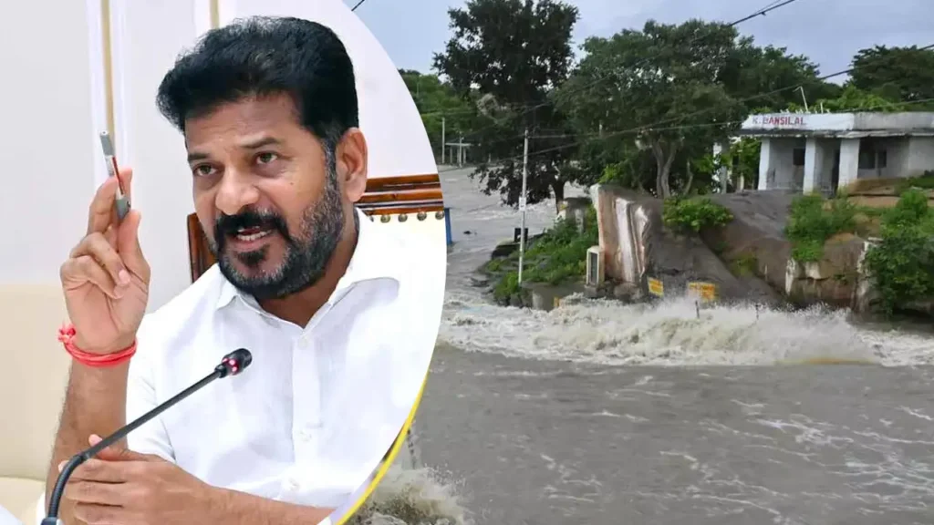telangana rain compensation తెలంగాణ ప్రభుత్వం ఇటీవలి భారీ వర్షాల కారణంగా నష్టపోయిన కుటుంబాలకు రూ. 1.30 కోట్ల పరిహారం కేటాయించింది
