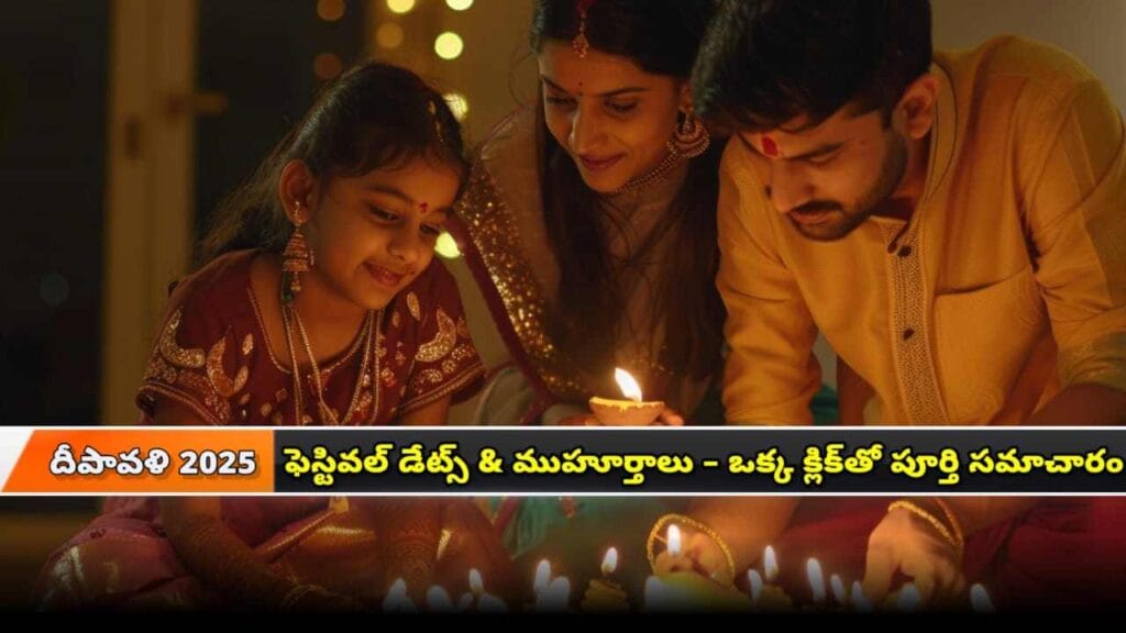 Diwali 2025 Calendar with Dhanteras, Choti Diwali, Lakshmi Puja and Bhai Dooj dates
