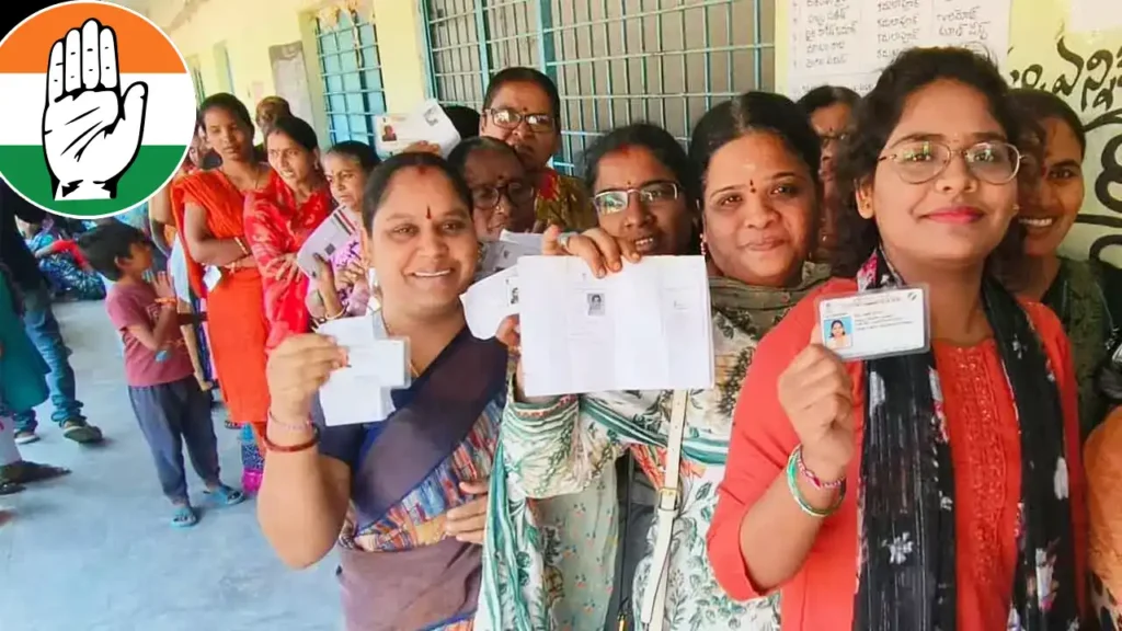 Cong Supported Candidates Win In Majority Panchayats First Phase Results