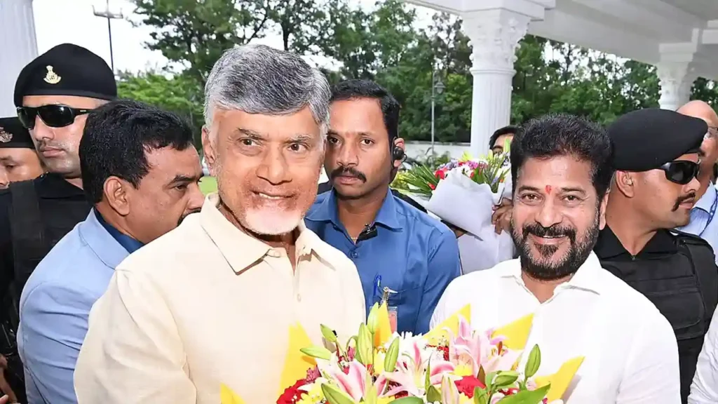 AP Govt Rejects Revanth Reddy's Claim on Halting Rayalaseema Project