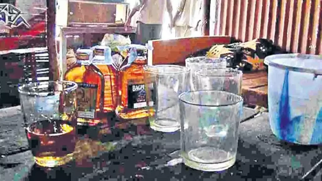 Belt Shops No Legal Status Telangana 2025: Govt Clarifies on Unauthorised Liquor Outlets
