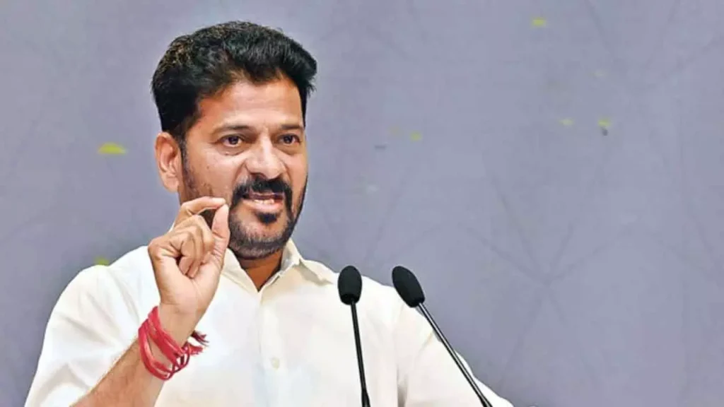 Panel For Recast Of Districts Soon Says CM Revanth Reddy Announces Commission With Retired HC SC Judge