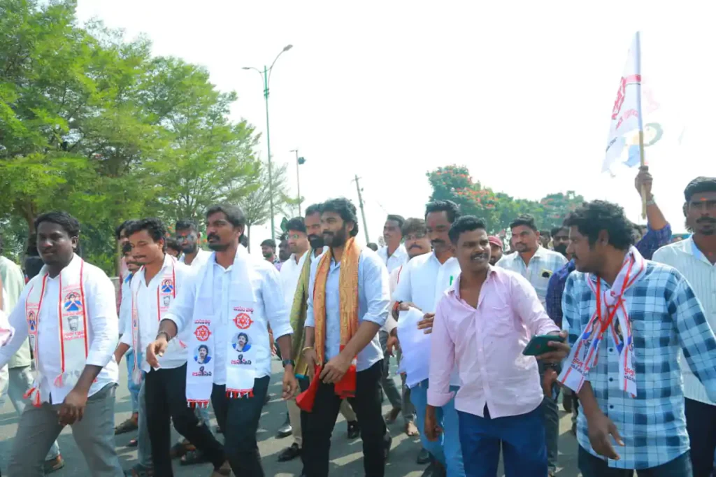 vangari saikiran team jenasena siricilla 2026
