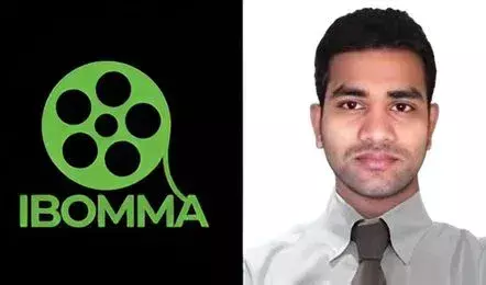 Ibomma Ravi granted conditional bail by the High Court in 2026 in a major piracy case that caused crores in losses to the film industry; passport seized, daily reporting to CPS mandated