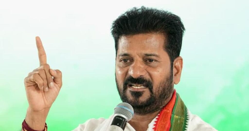 kaleshwaram-project-kcr-arrest-revanth-reddy-challenge