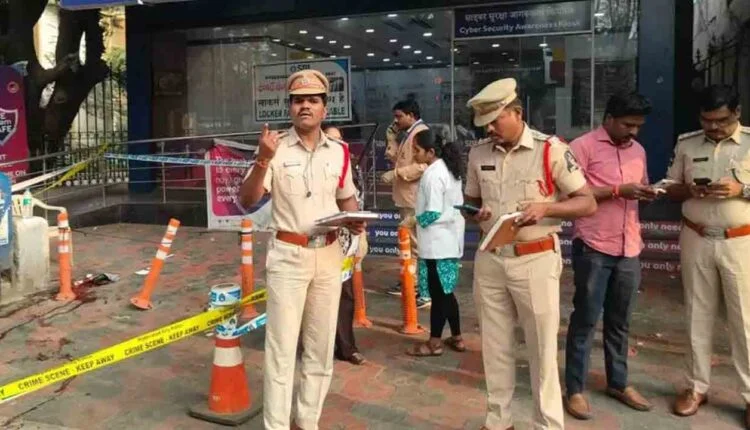 Police investigation reveals accused disguise plan in Koti shooting case Hyderabad