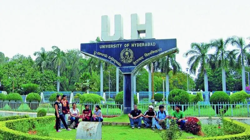 uoh crrao laptop theft 2026 february viral news