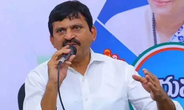 Every House In Edulapuram To Get Tap Water Vows Minister Ponguleti During Campaign