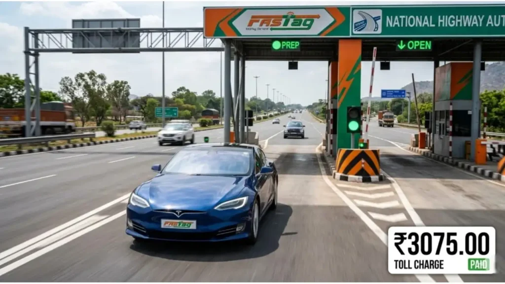 FASTag Annual Pass Fee Increase April 1 2026 NHAI Rs 3075 Private Vehicles Toll National Highways
