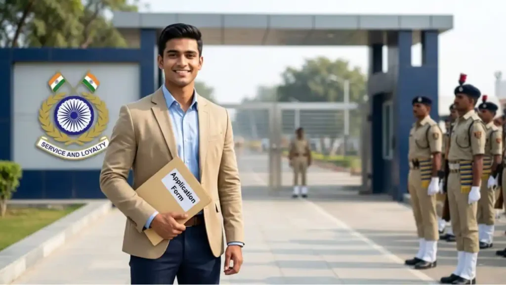 crpf tradesman recruitment 2026 – CRPF constable jobs for 10th pass candidates, 9195 vacancies, apply online april 2026