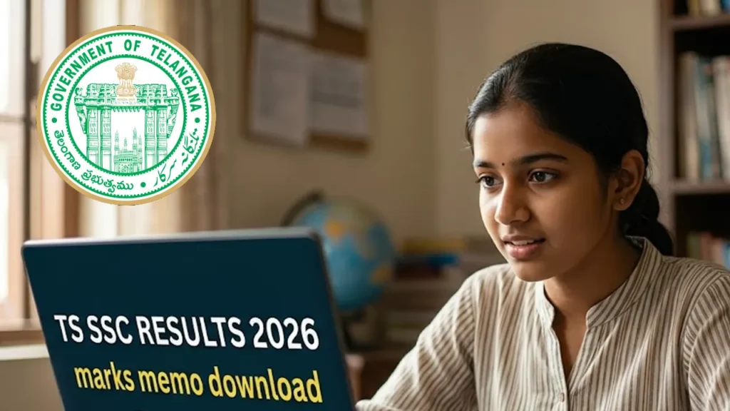 Telangana SSC 10th Class Results 2026 updates and link