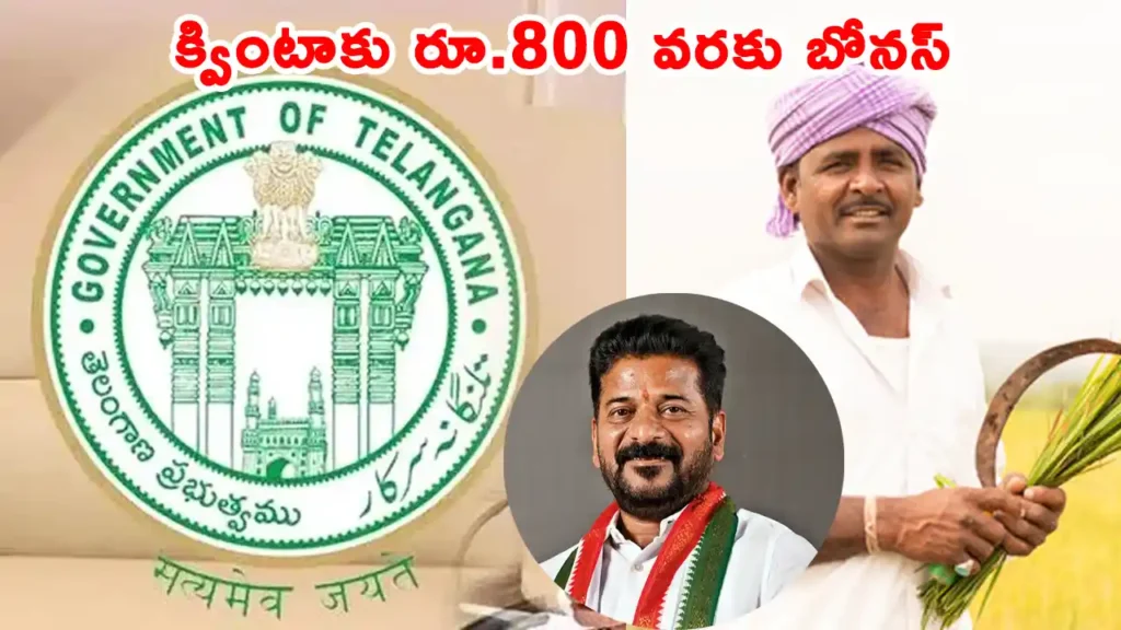 Telangana government plans bonus for dryland crops due to El Niño effect