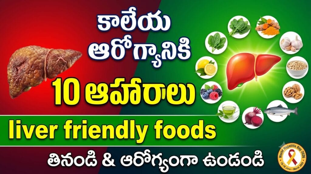 10 liver friendly foods – leafy greens, turmeric, garlic, oats, walnuts, fatty fish, beetroot, green tea, berries, citrus fruits for liver health.10 liver friendly foods – leafy greens, turmeric, garlic, oats, walnuts, fatty fish, beetroot, green tea, berries, citrus fruits for liver health.